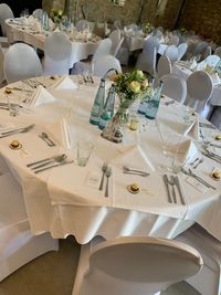 Mieten Sie die R&auml;umlichkeiten des Restaurant B&auml;ren in Auggen f&uuml;r Ihre Hochzeit.